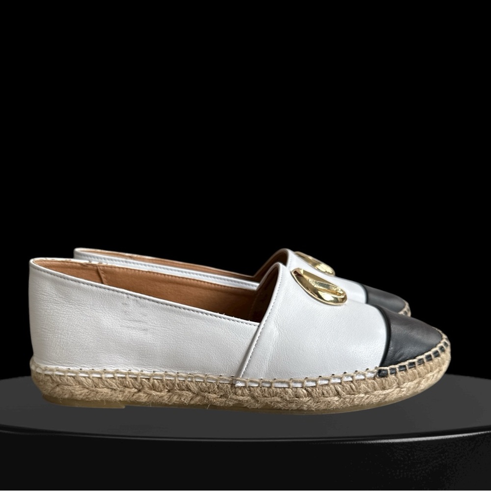 Valentino Pineta VLOGO Espadrille Flat - Picture 6 of 14